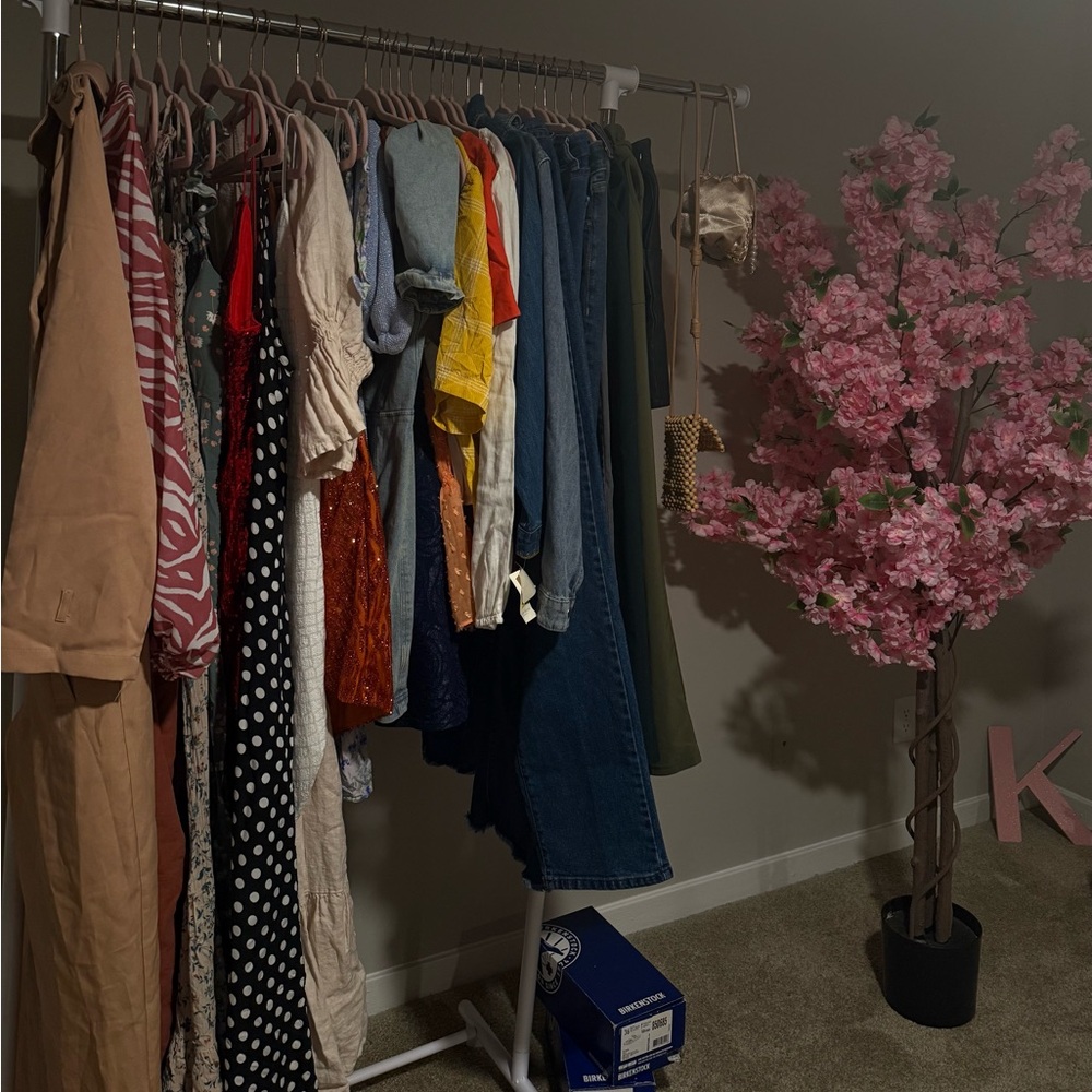 Vintage Assorted Clothing Collection - image 1